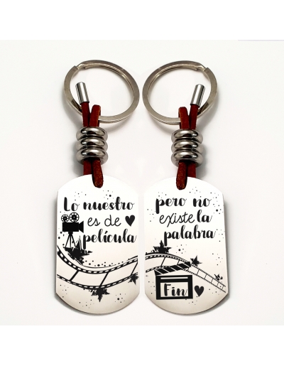 Conjunto DUO PELICULA, dos...