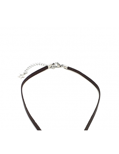 Collar redondo, modelo... 2