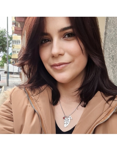 Collar de acero inoxidable,... 2