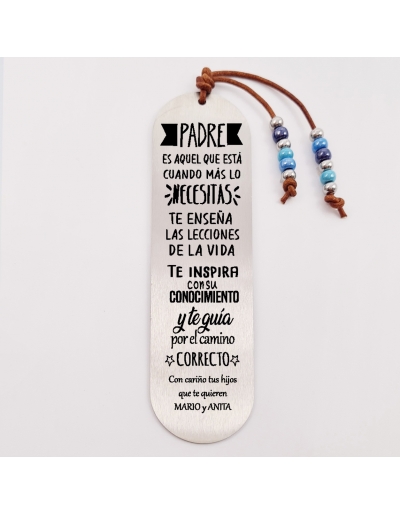 Marca páginas COLORES,...