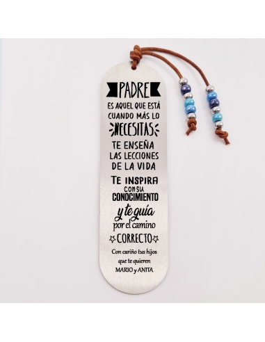 Marca páginas COLORES, modelo 22,...