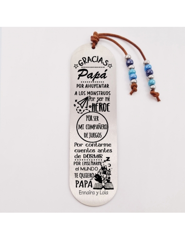 Marca páginas COLORES, modelo 23,...