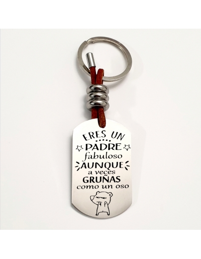 Llavero ADVENTURE, con...