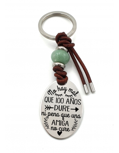 Llavero MINERAL (No hay mal...