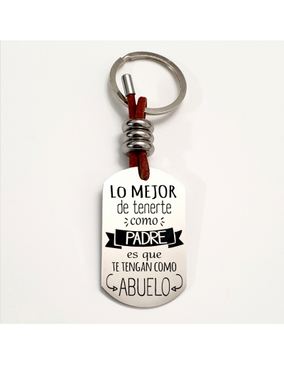 Llavero ADVENTURE, con...