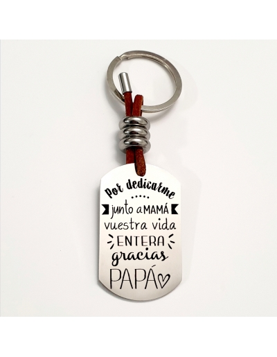 Llavero ADVENTURE, con...