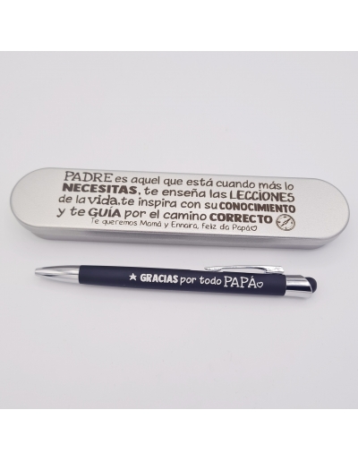 Bolígrafo MODELO CLASICO....