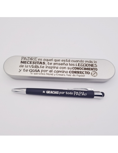 Bolígrafo MODELO CLASICO. Padre, es...
