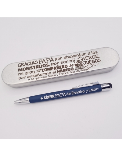 Bolígrafo MODELO CLASICO....