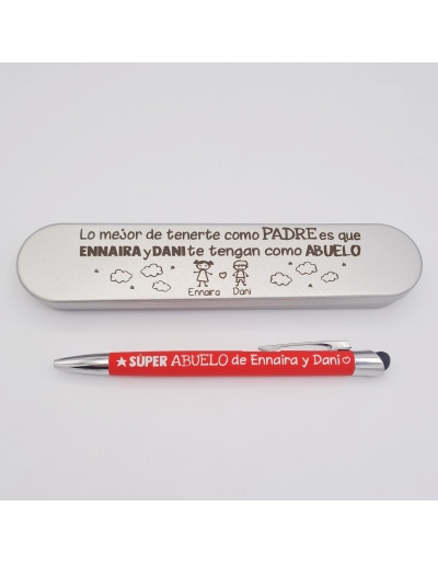 Bolígrafo MODELO CLASICO....