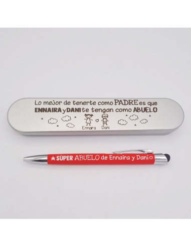 Bolígrafo MODELO CLASICO. Lo mejor de...