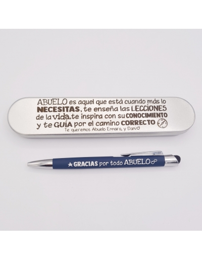 Bolígrafo MODELO CLASICO....