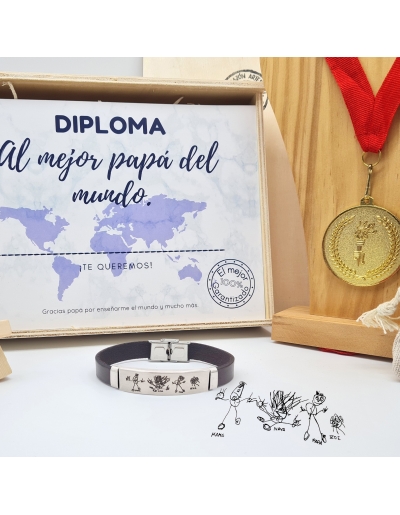 KIT Regalo Papá MOD 6...