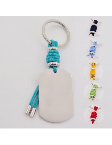 Llavero VENTURA, con toque de color y...