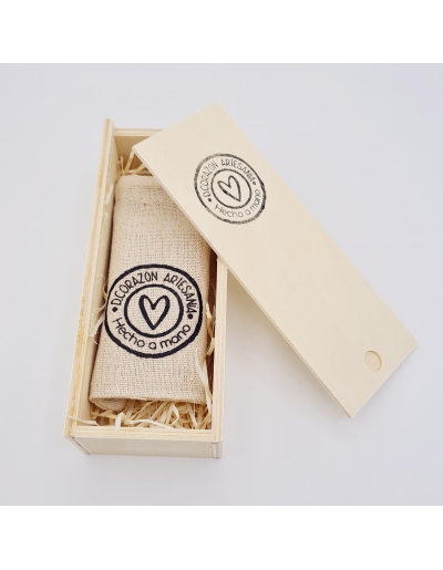 Caja de madera, para...