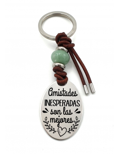 Llavero MINERAL (Amistades...