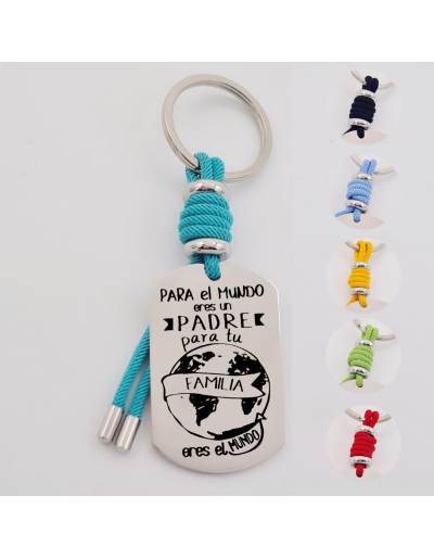 Llavero VENTURA, (Para el...