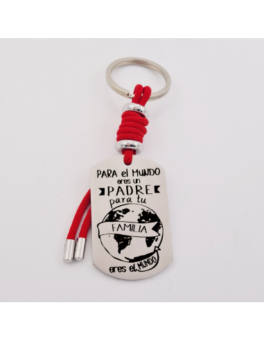 Llavero VENTURA, (Para el mundo eres...