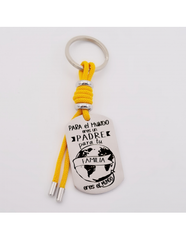 Llavero VENTURA, (Para el mundo eres...