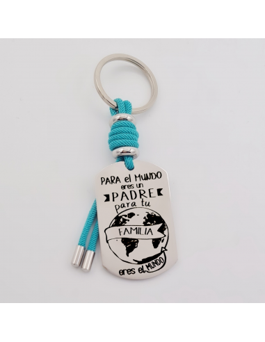 Llavero VENTURA, (Para el mundo eres...