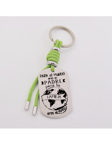 Llavero VENTURA, (Para el mundo eres...