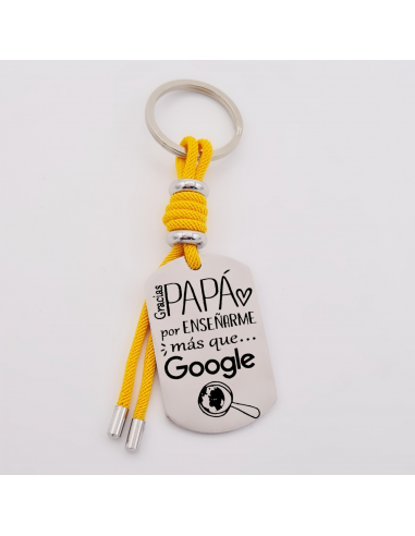 Llavero VENTURA, (Gracias Papá, por...