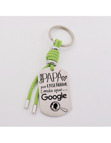 Llavero VENTURA, (Gracias Papá, por...