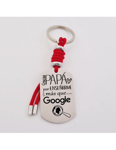 Llavero VENTURA, (Gracias Papá, por...