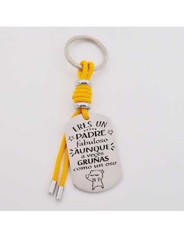 Llavero VENTURA, (Eres un padre...