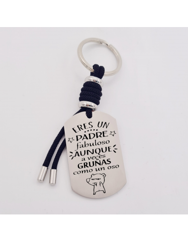 Llavero VENTURA, (Eres un padre...
