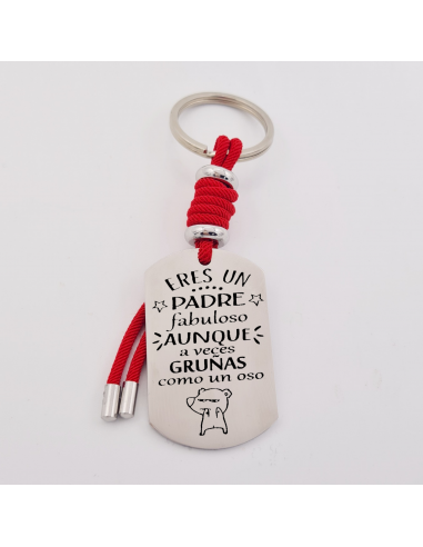 Llavero VENTURA, (Eres un padre...