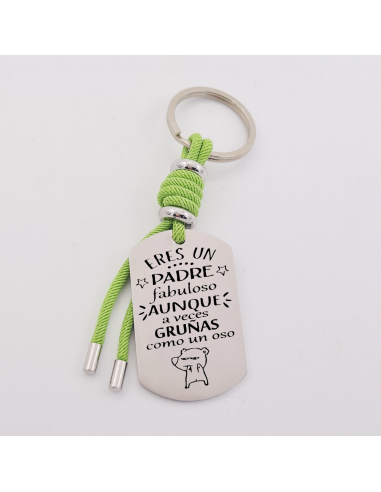 Llavero VENTURA, (Eres un padre...