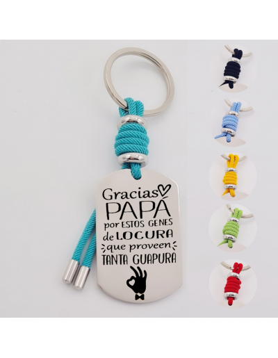 Llavero VENTURA, (Gracias...