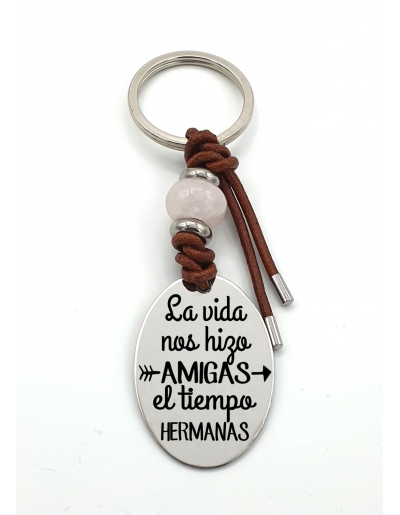 Llavero MINERAL (La vida...