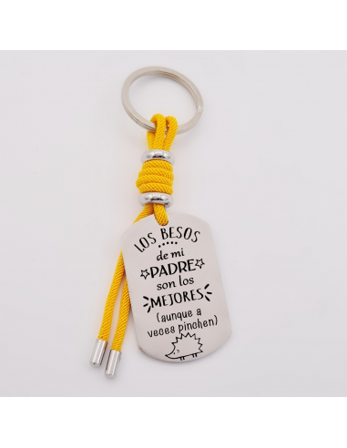 Llavero VENTURA, (Los besos de mi...