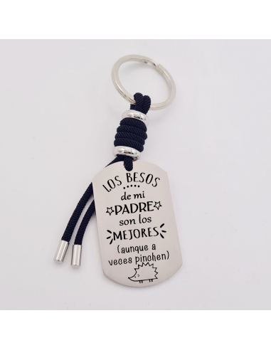 Llavero VENTURA, (Los besos de mi...