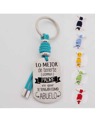 Llavero VENTURA, (Lo mejor de tenerte...