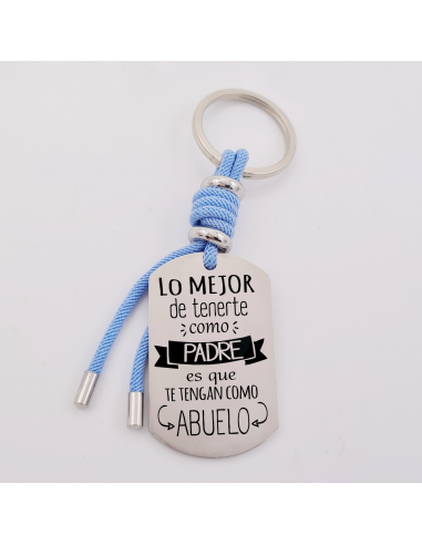 Llavero VENTURA, (Lo mejor de tenerte...