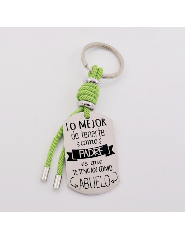 Llavero VENTURA, (Lo mejor de tenerte...