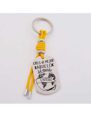 Llavero VENTURA, (Eres el mejor...