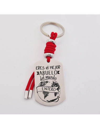 Llavero VENTURA, (Eres el mejor...