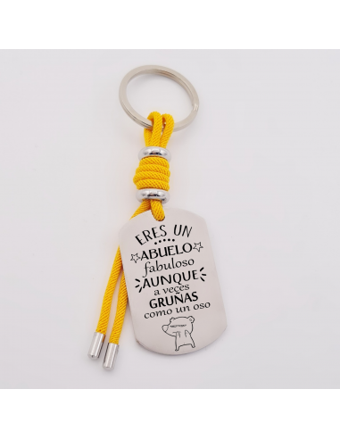 Llavero VENTURA, (Eres un abuelo...