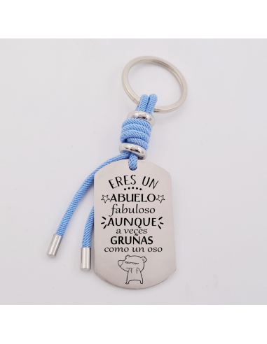 Llavero VENTURA, (Eres un abuelo...