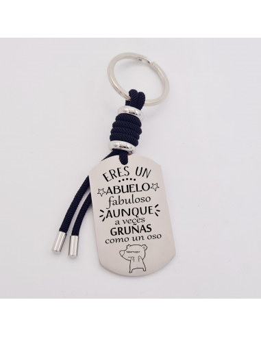 Llavero VENTURA, (Eres un abuelo...