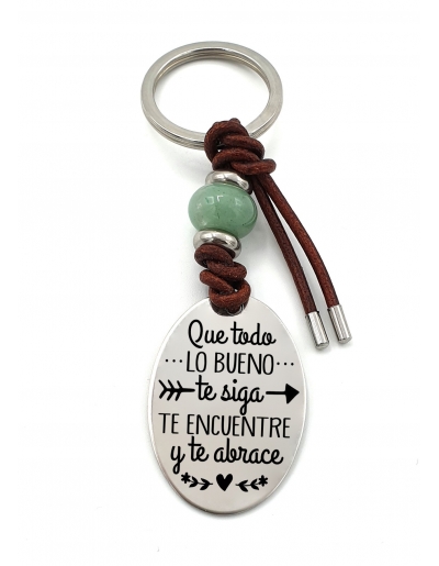 Llavero MINERAL (Que todo...