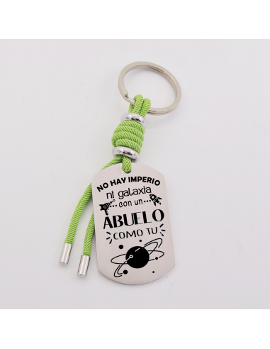 Llavero VENTURA, (No hay imperio ni...