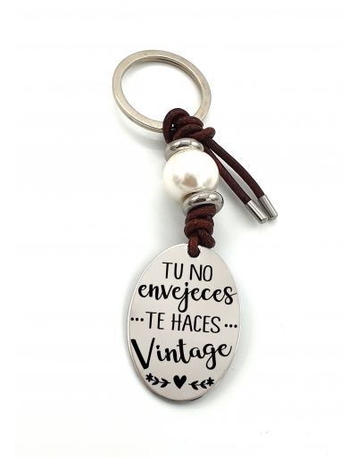 Llavero NÁCAR (Tu no...