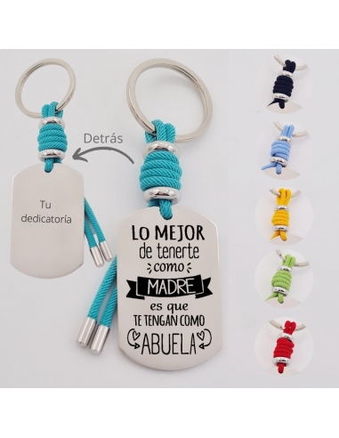 Llavero VENTURA, (lo mejor de tenerte...