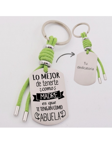 Llavero VENTURA, (lo mejor de tenerte...