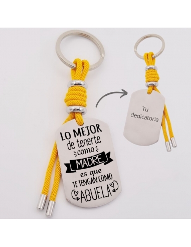 Llavero VENTURA, (lo mejor de tenerte...